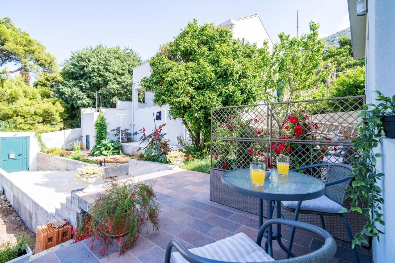 Apartments Green Garden Dubrownik Zewnętrze zdjęcie